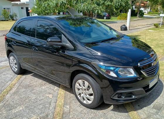 CHEVROLET ONIX 1.4 MPFI LT 8V FLEX 4P MANUAL